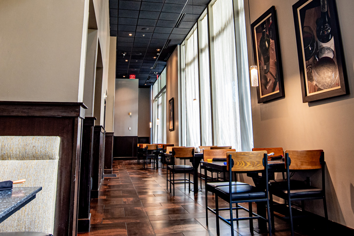 Midtown ATL - Dining Room