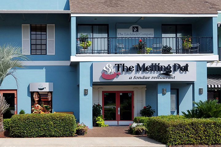 The myrtle beach, sc Melting Pot