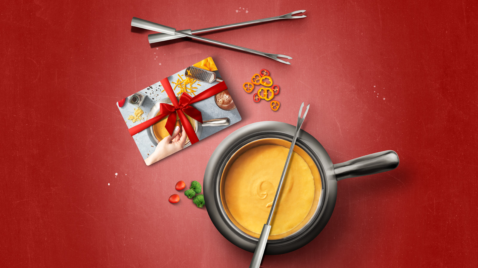 Fondue is the Best Holiday Gift! Holiday Gift Cards from The Melting Pot of  Oklahoma City