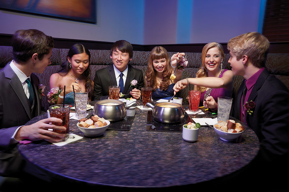 Melting Pot OKC Fine Dining Fondue Restaurants in Oklahoma City, OK