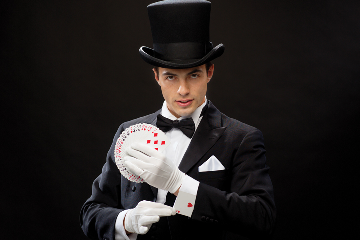 Sunday  Magician