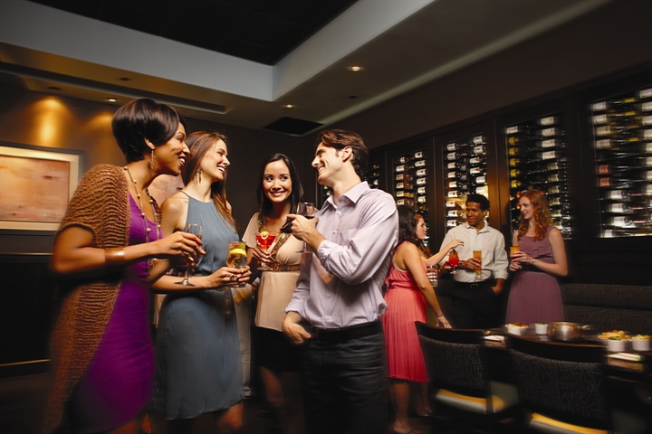 Group dining