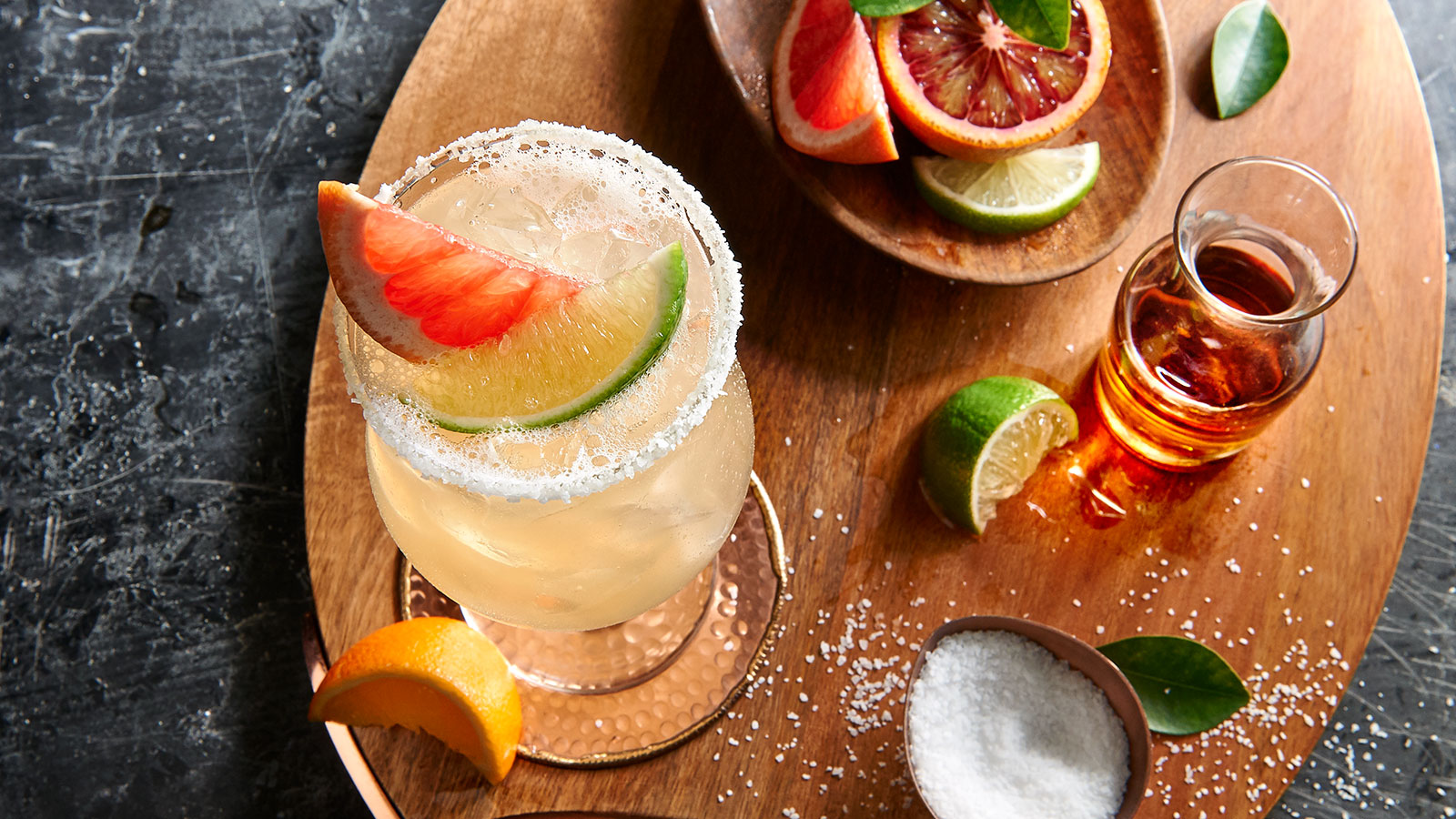 Melting Pot Alcoholic Beverages