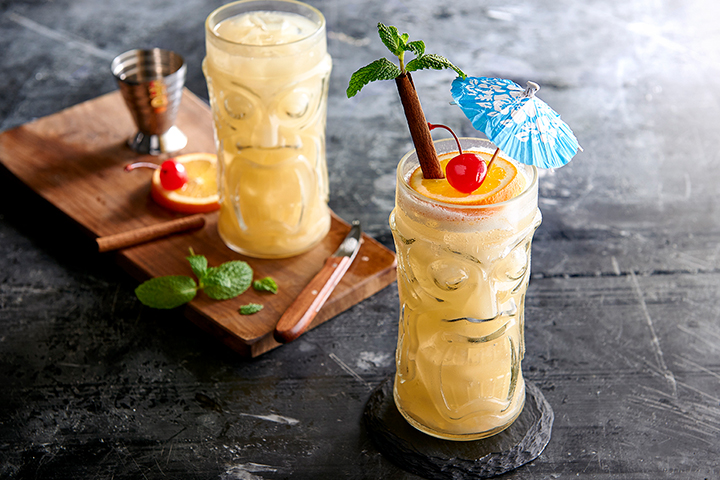 Authentic Mai Tai