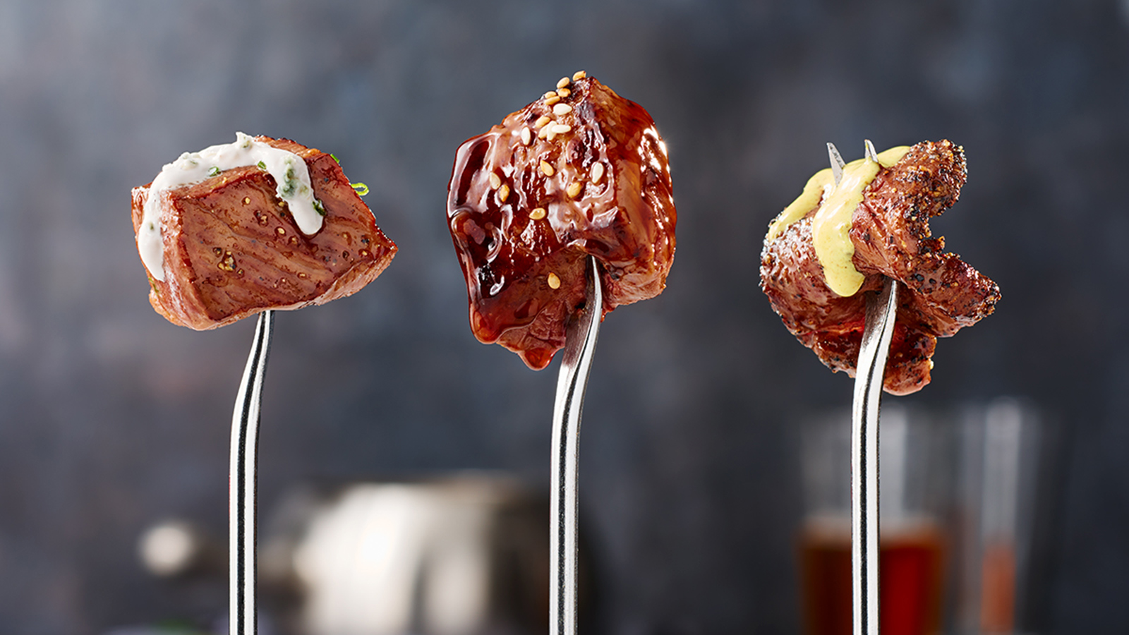 Entrée Fondue on Forks