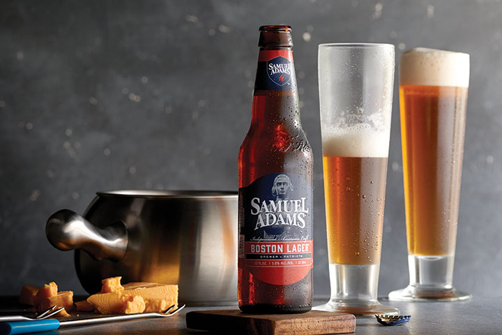 Sam Adams Boston Lager