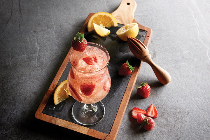 Sunshine Sangria