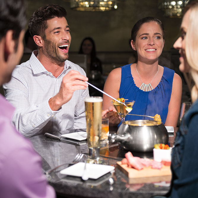 Date night in St. Petersburg, FL