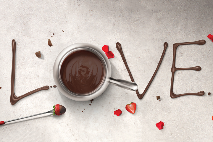love, romance, package, valentines