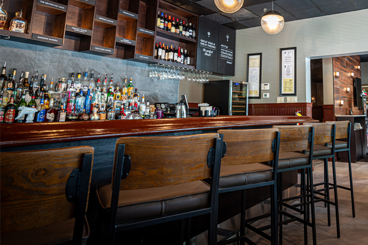 Roswell - Bar