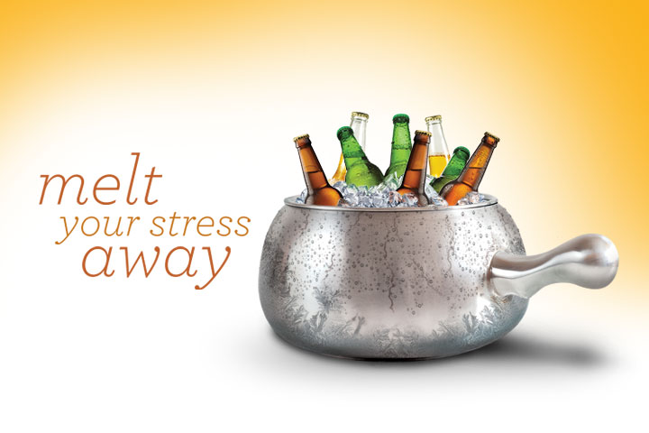 Melt Your Stress away at the Sacramento California Melting Pot