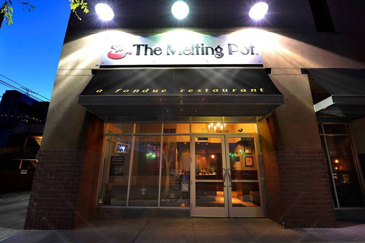 Melting Pot Sacramento