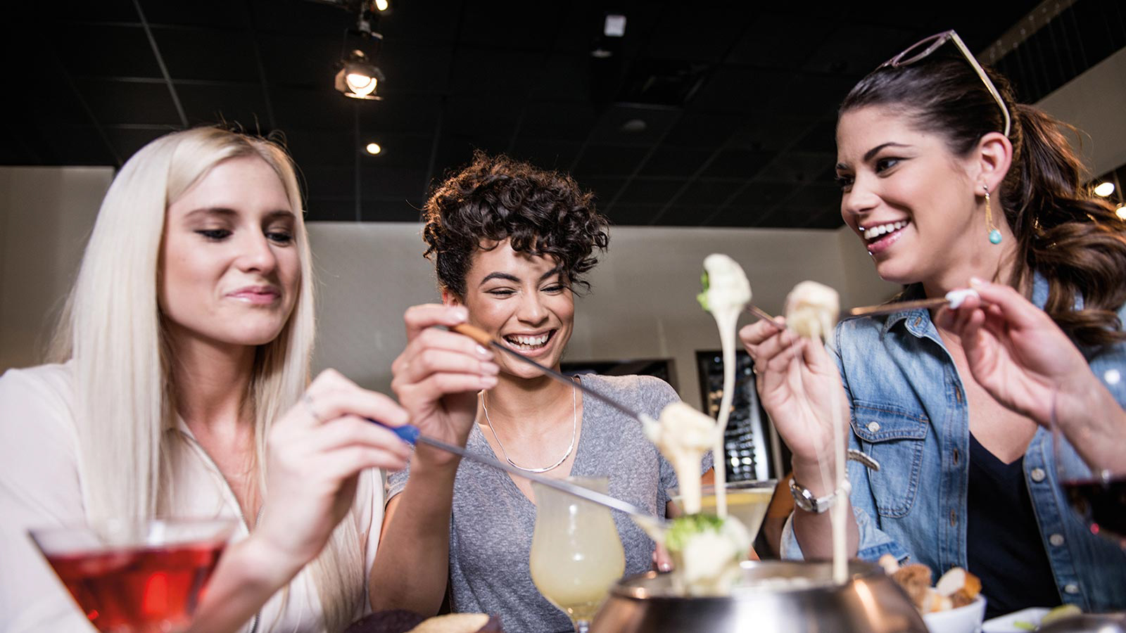 Ladies' Night Out in Sacramento, California