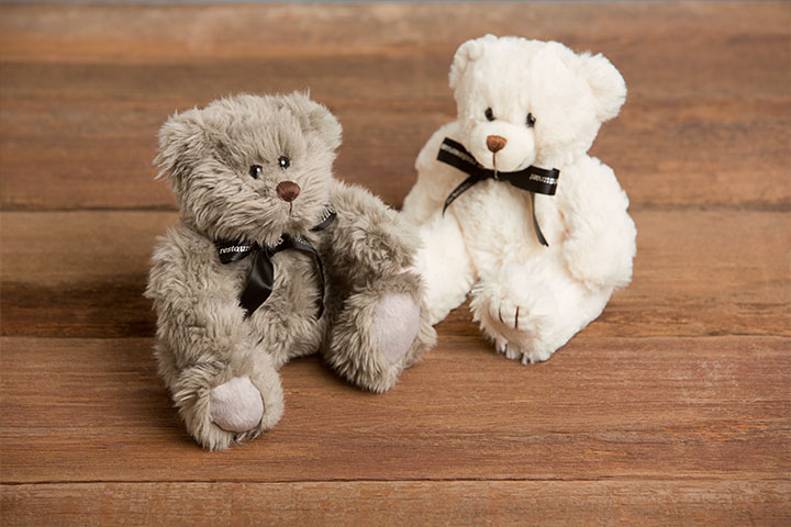 Melting Pot Teddy Bear at our San Diego Gaslamp, CA event venue