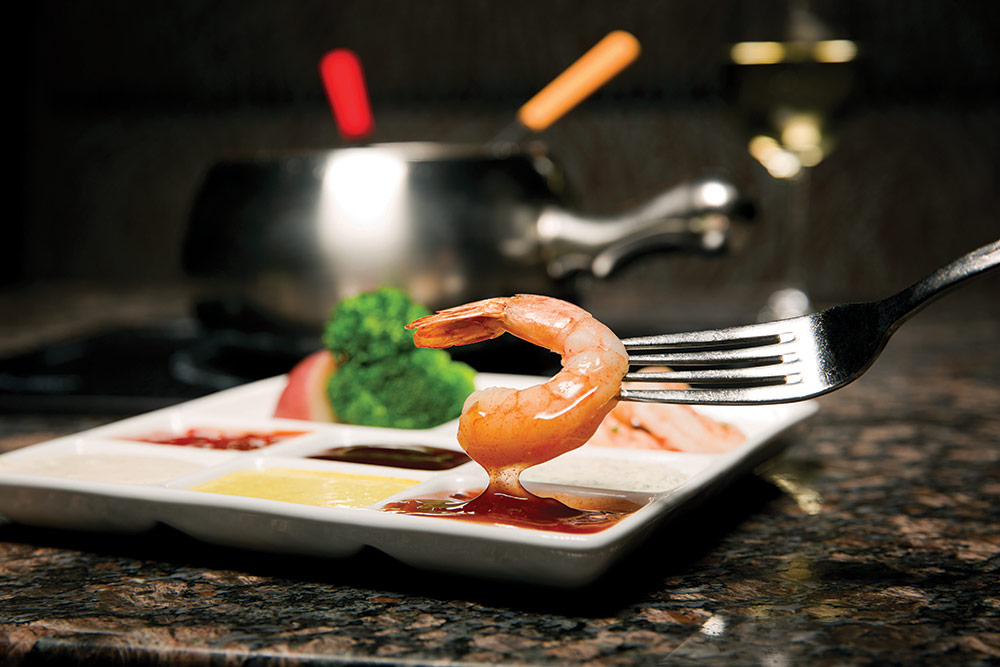 Melting Pot Fine Fondue Restaurants in WA