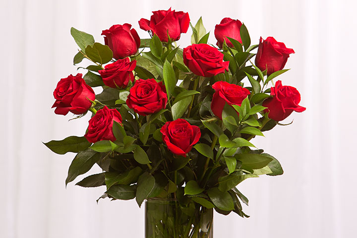 bouquet of roses