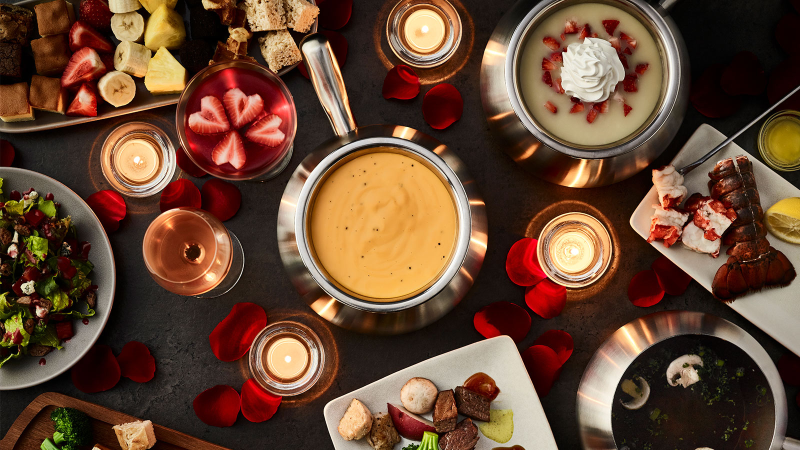 Thursdate Date Night Table for Two