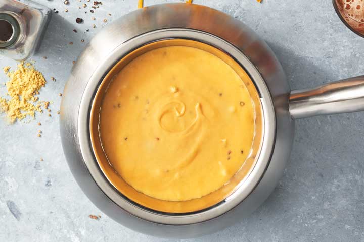 Vegan and Gluten-free options
