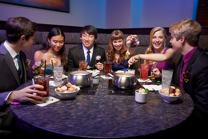 Sweet Sixteen Party
