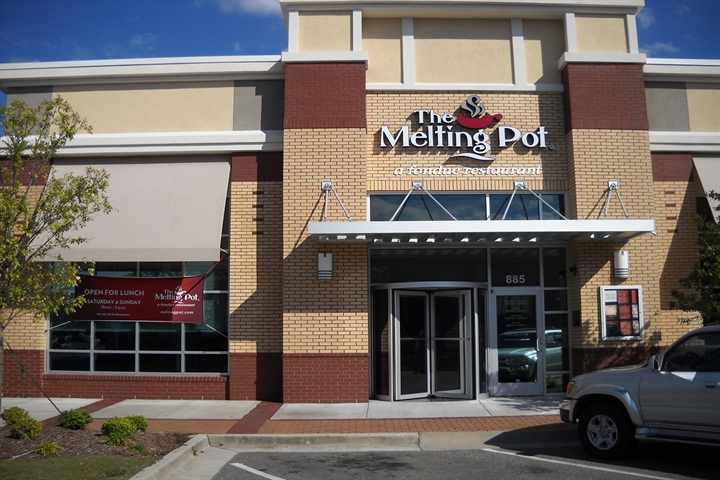 The Wilmington, NC Melting Pot